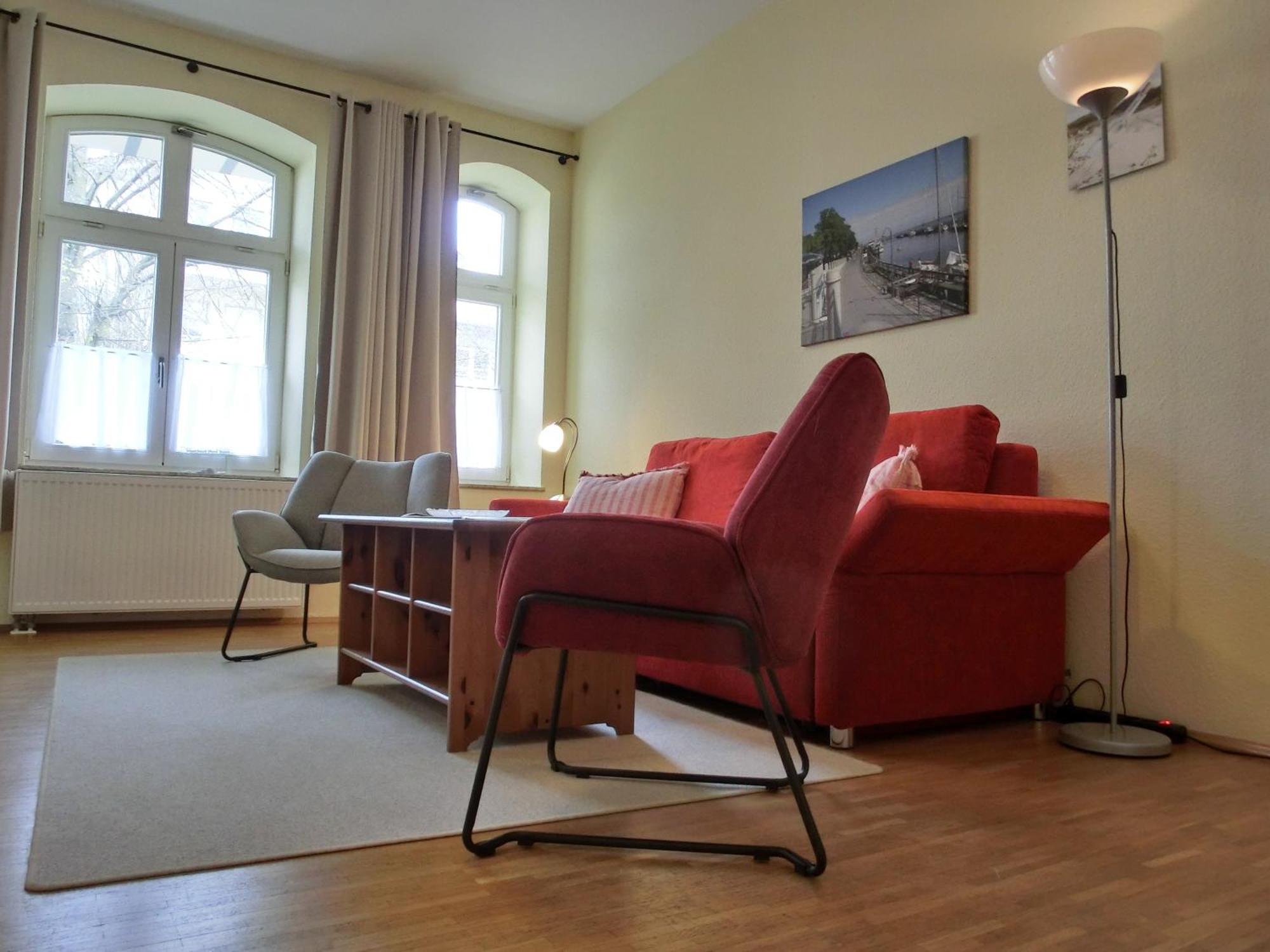 Ferienwohnung Lvc11 Graal-Mueritz Eksteriør bilde
