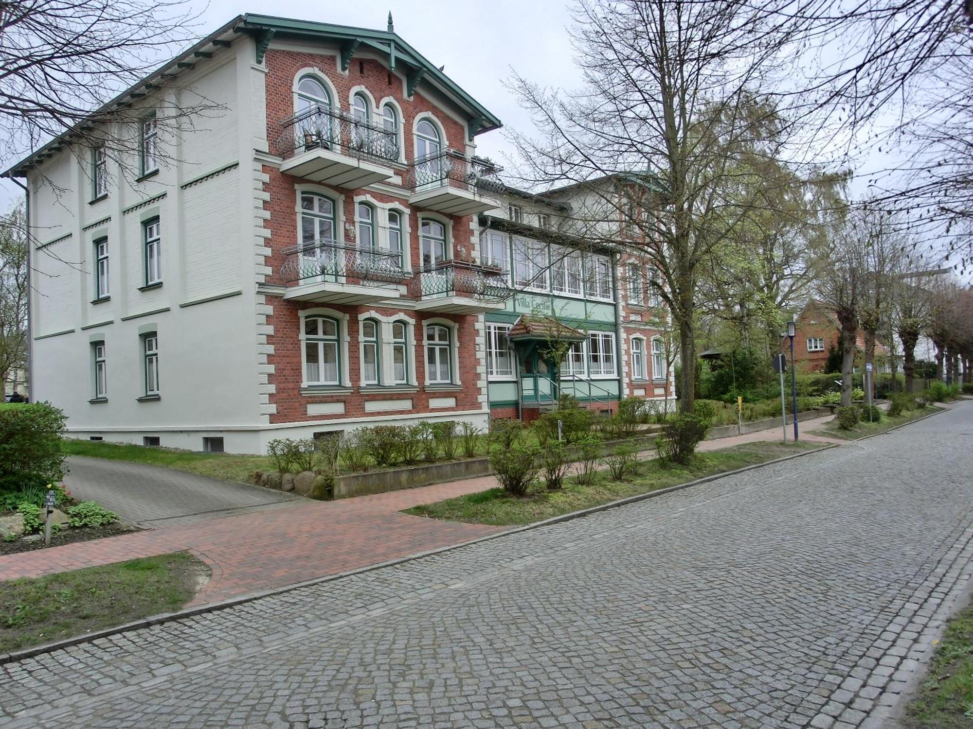 Ferienwohnung Lvc11 Graal-Mueritz Eksteriør bilde